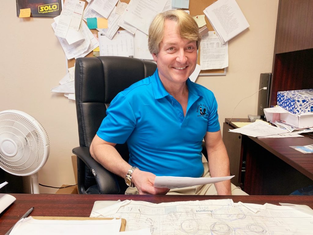 Meet Dan, the Owner of Bonnie & Clyde's 2 Meet Dan