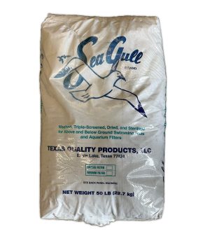 Sand - 50Lb Bag
