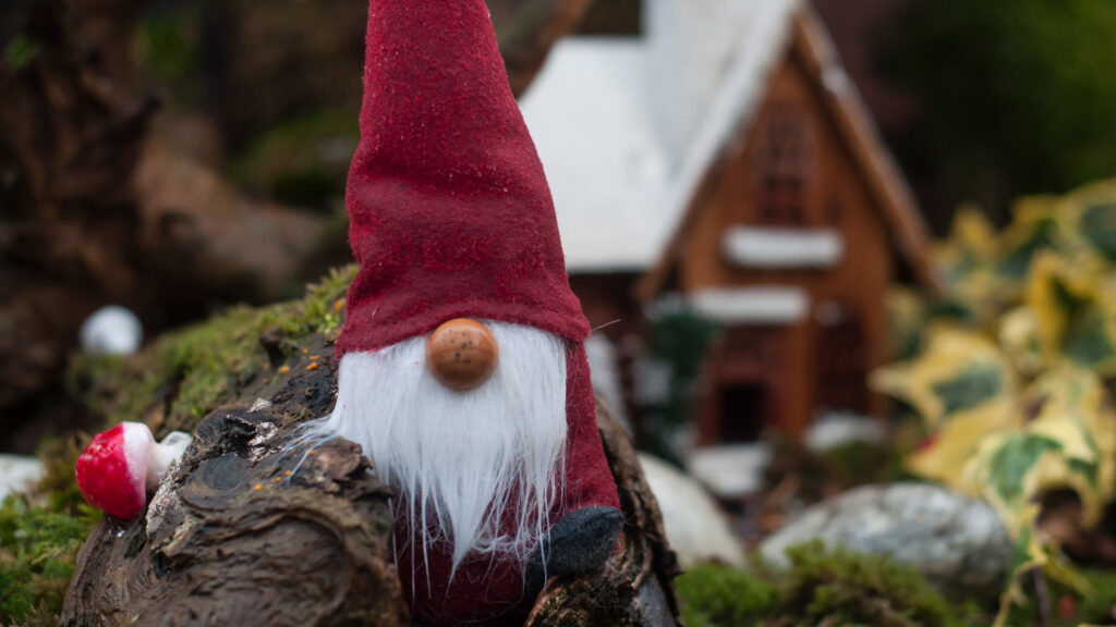 Move Over Nutcrackers, Gnomes are Taking Over Christmas 3 christmas gnome