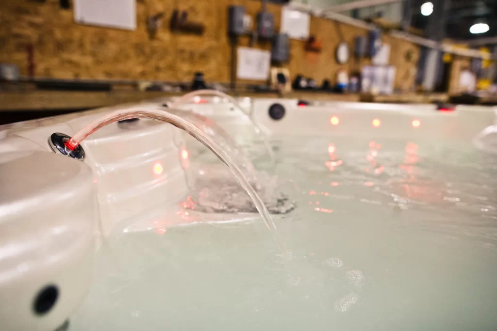 How Much Does a Swim Spa Cost? 5 swim spa cost
