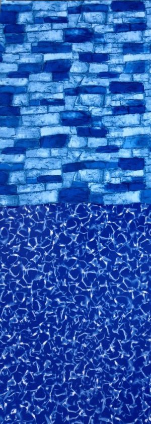 LINER - 12X24OV BLUESTONE OL