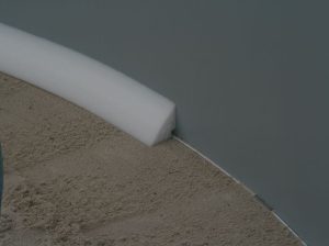 pool cove installation Bonnie & Clydes Pools and Spas