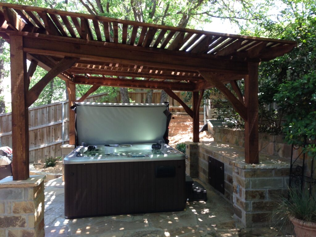 School’s In, Stress is Out: Relax with Your Hot Tub 9 Relax in your hot tub