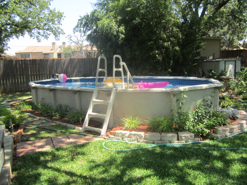 Is It Too Late to Install an Above Ground Pool This Summer? 10 Install an above ground pool