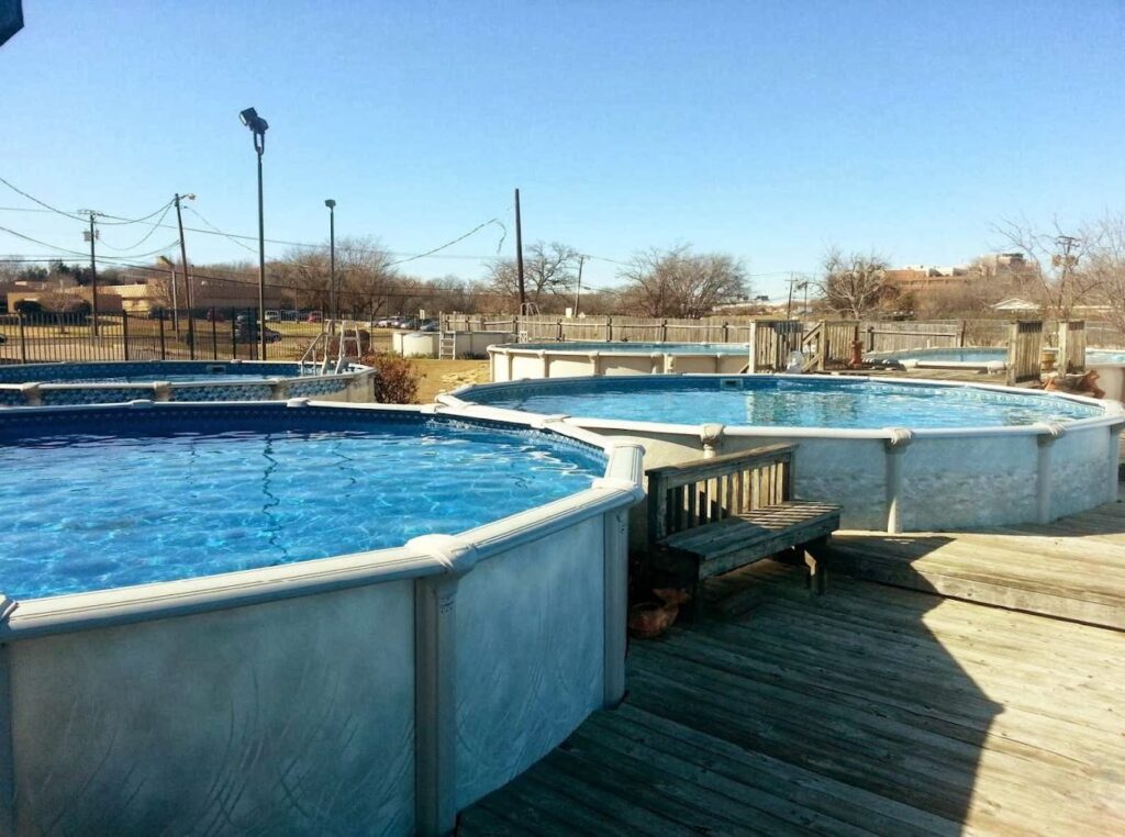 Bonnie Clyde S Pools And Spas
