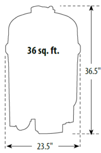 FILTER 36SQFT DE W-6 WAY VALVE 7 276 Pasted 33 Bonnie & Clydes Pools and Spas