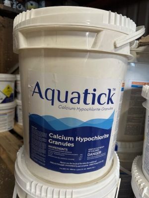 SHOCK 50LB AQUATICK 68%