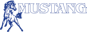 PUMP MUSTANG 1.4THP IG VAR 3 mustang logo Bonnie & Clydes Pools and Spas