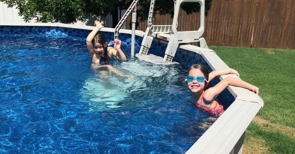 Pros and Cons of Temporary and Permanent Above-Ground Pools 1 Pros and Cons of Temporary and Permanent Above-Ground Pools