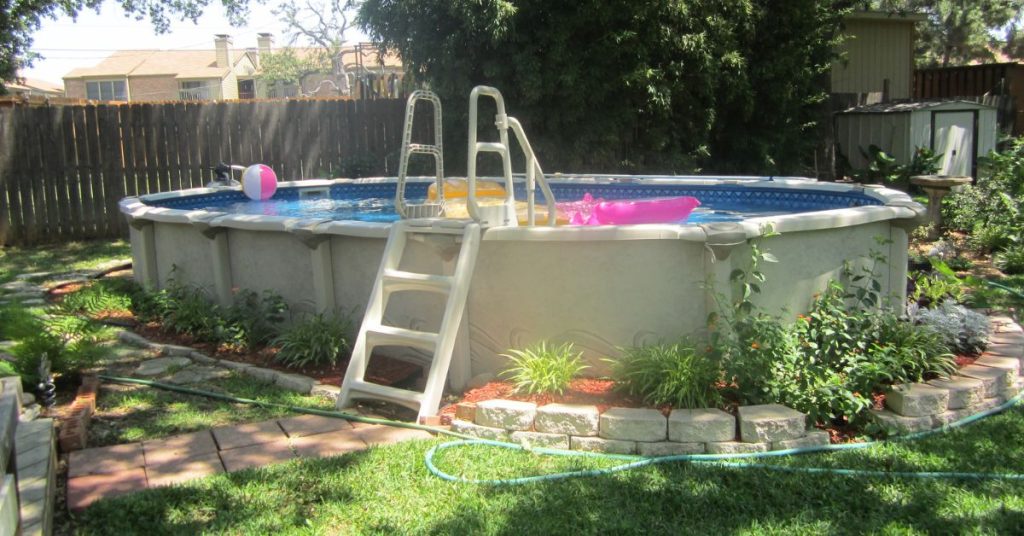 Pros and Cons of Temporary and Permanent Above-Ground Pools 2 Pros and Cons of Temporary and Permanent Above-Ground Pools