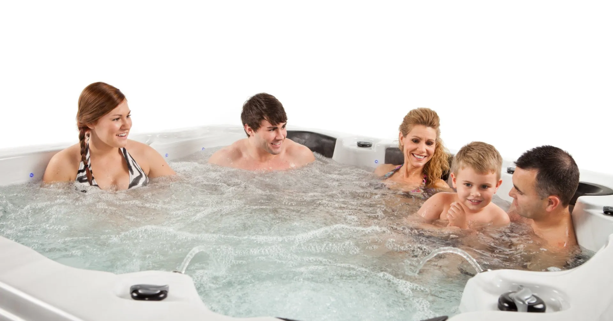 Try these Ice Breaker Games to Play with Your Kids in the Hot Tub