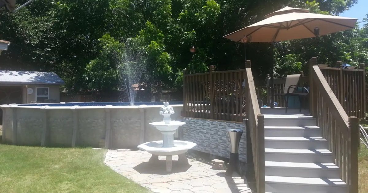 Do I Need a Permit for an Above Ground Pool in Texas?